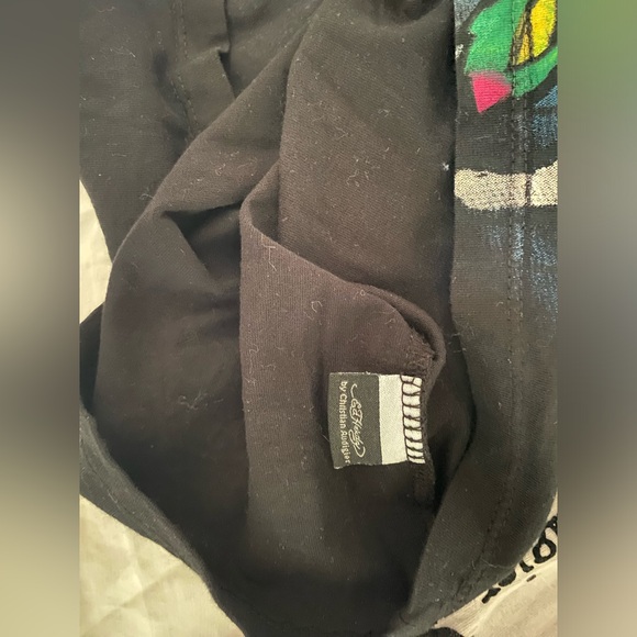 Ed hardy long sleeve size medium - Picture 5 of 6